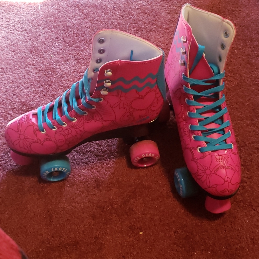 Roller skates